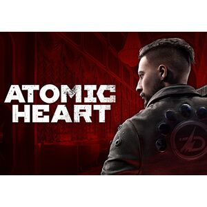 Kinguin Atomic Heart TR Windows 10 CD Key