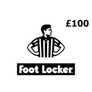 Kinguin Foot Locker £100 Gift Card UK