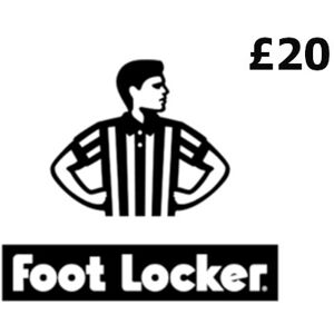 Kinguin Foot Locker £20 Gift Card UK