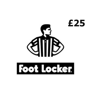 Kinguin Foot Locker £25 Gift Card UK