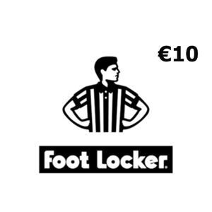 Kinguin Foot Locker €10 Gift Card ES