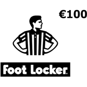 Kinguin Foot Locker €100 Gift Card ES