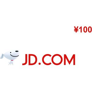 Kinguin JD.com ¥100 Gift Card CN