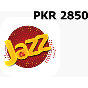 Kinguin Jazz 2850 PKR Mobile Top-up PK