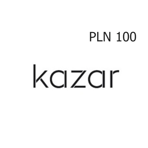 Kinguin Kazar 100 PLN Gift Card PL
