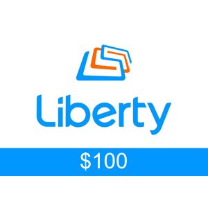 Kinguin Liberty $100 Mobile Top-up PR