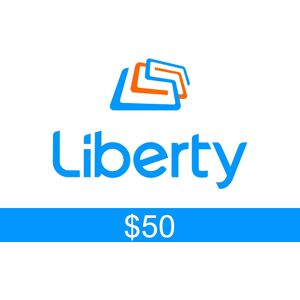 Kinguin Liberty $50 Mobile Top-up PR