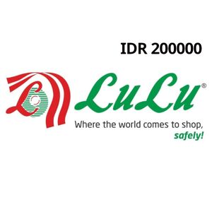 Kinguin Lulu 200000 IDR Gift Card ID