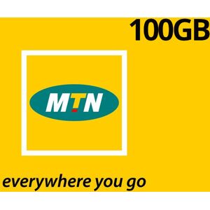 Kinguin MTN 100GB Data Mobile Top-up ZM