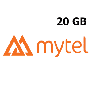 Kinguin Mytel 20 GB Data Mobile Top-up MM