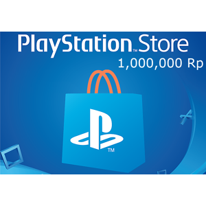 Kinguin PlayStation Network Card Rp 1,000,000 ID