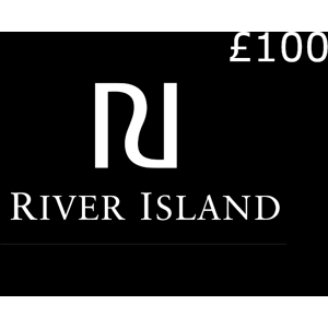 Kinguin River Island £100 Gift Card UK