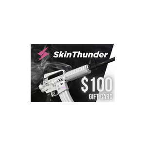 Kinguin SkinThunder.com $100 Gift Card