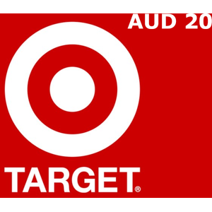 Kinguin Target 20 AUD Gift Card AU