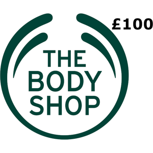 Kinguin The Body Shop £100 Gift Card UK