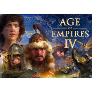 Kinguin Age of Empires IV Windows 10 CD Key