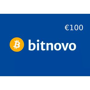 Kinguin BitNovo Crypto Card €100 EU