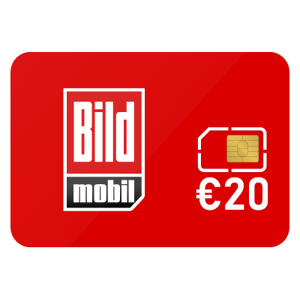 Kinguin BILDmobil €20 Gift Card DE