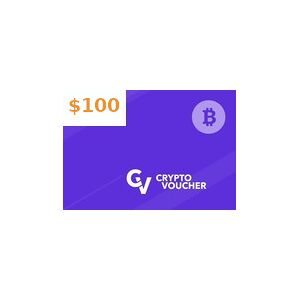 Kinguin Crypto Voucher Bitcoin (BTC) 100 USD Key