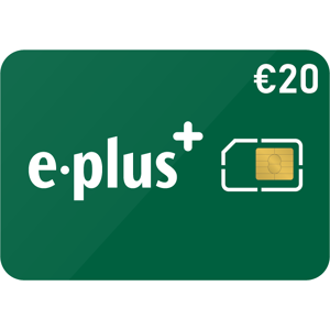 Kinguin E-Plus €20 Mobile Top-up DE