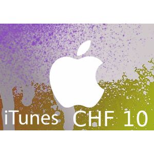 Kinguin iTunes 10 CHF CH Card