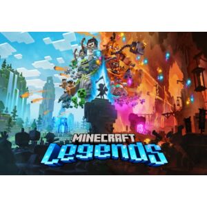 Kinguin Minecraft Legends Windows 10 CD Key