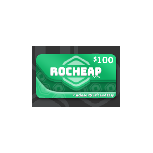 Kinguin ROCheap.com $100 Gift Card