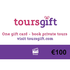 Kinguin ToursGift €100 Gift Card NL