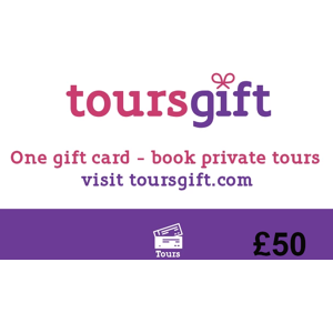 Kinguin ToursGift £50 Gift Card UK