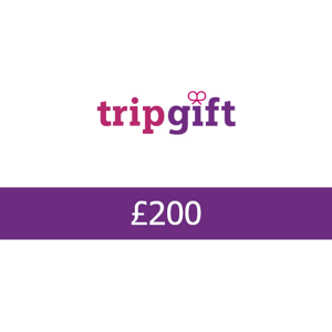 Kinguin TripGift £200 Gift Card UK