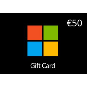 Kinguin Microsoft Gift Card €50 EU
