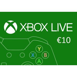 Kinguin XBOX Live €10 Prepaid Card NL