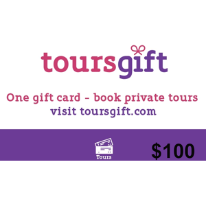 Kinguin ToursGift $100 Gift Card SG