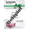 BWuM Geschenkgutschein BW-Shop Gutschein