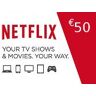 Kinguin Netflix Gift Card €50 EU