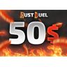 Kinguin RustDuel.gg $50 Sausage Gift Card