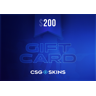 Kinguin CSGO-Skins $200 Gift Card