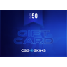 Kinguin CSGO-Skins $50 Gift Card