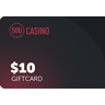 Kinguin CSGO500 - $10 Gift Card