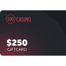 Kinguin CSGO500 - $250 Gift Card