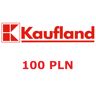 Kinguin Kaufland 100 PLN Gift Card PL