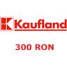 Kinguin Kaufland 300 RON Gift Card RO