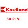 Kinguin Kaufland 50 PLN Gift Card PL
