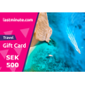 Kinguin Lastminute.com 500 SEK Gift Card SE