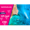 Kinguin Lastminute.com £50 Gift Card UK