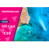 Kinguin Lastminute.com €10 Gift Card ES