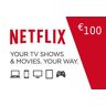 Kinguin Netflix Gift Card €100 EU