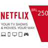 Kinguin Netflix Gift Card BRL 250 BR