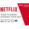 Kinguin Netflix Gift Card NOK 250 NO