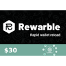 Kinguin Rewarble ChatGPT $30 Gift Card US